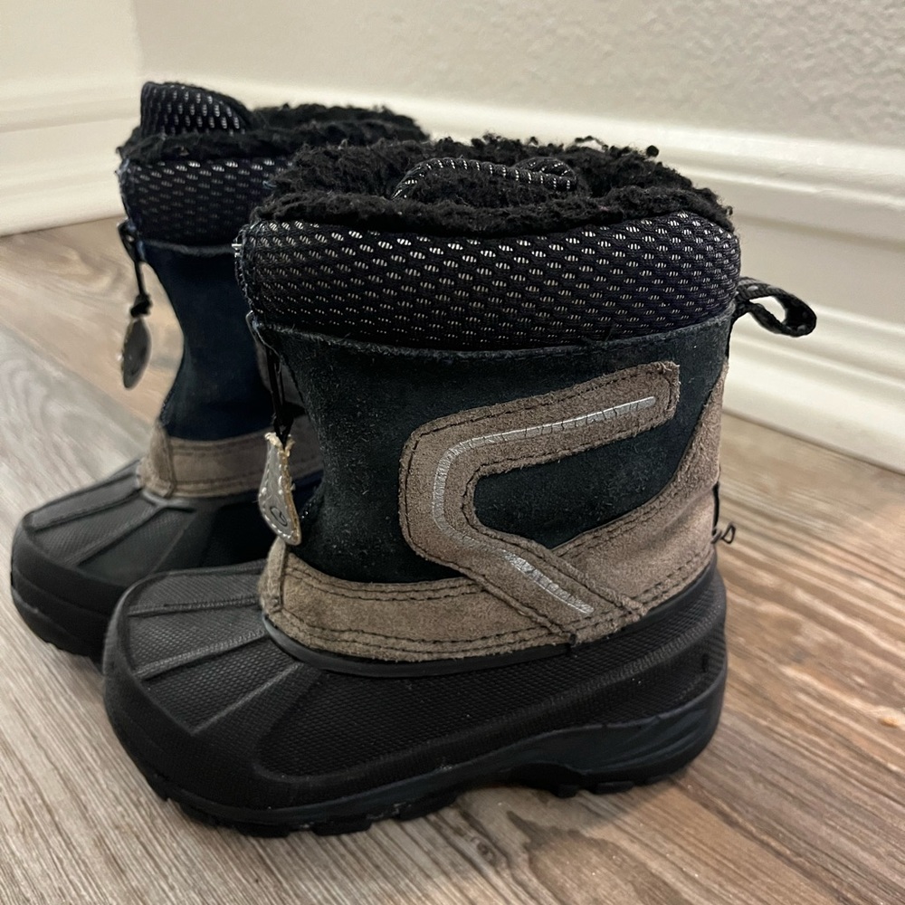 Thermolite Snow boots for toddler